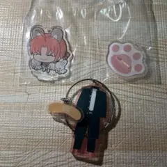 銀魂　神威　2点セット