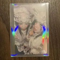 XG AWE ユニットトレカ　hinata harvey