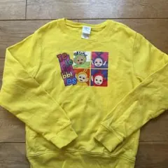 linkbymille Teletubbies トレーナー 150サイズ