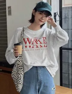 SHEIN 長袖 ロンT