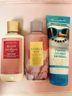 Bath & Body Works ボディクリーム&ボディミストセット - メルカリ