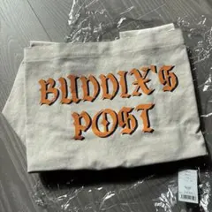 FANTASTICS buddix トートバッグ　新品未開封 FANTASTICS buddix トートバッグ 新品未開封 buddix バディ トート