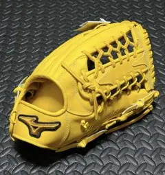 ミズノプロ クラフテッドエディション 軟式 内野用 グローブ 宮本慎也