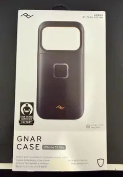 Peak Design GNAR CASE iPhone 17 Proのサムネイル