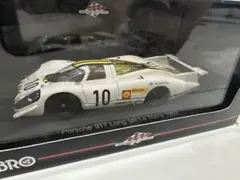 EBBRO Porsche917 1/43 ？
