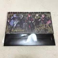 騎士A カレンダー