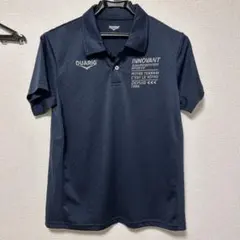 DUARIG ポロシャツ ネイビー Sサイズ