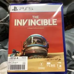 PS5 インヴィンシブル