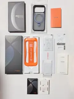 iPhone17Pro用 TORRAS ケース・保護フィルム・ストラップホール