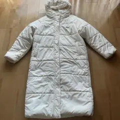 FILA ホワイト キルティングジャケット Lサイズ