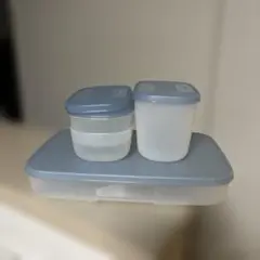 新品国産タッパーウエア フリーザーメイト9個 新品国産タッパーウエア フリーザーメイト9個 新品国産タッパー