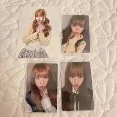 ME:I ミーアイ WHO I AM ポストカード アルバム トレカ 高見文寧