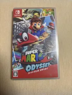 任天堂スイッチ スーパーマリオオデッセイ 今日中発送今日限定価格‼️
