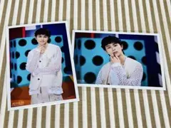 超特急 タクヤ Joker 生写真セットB 2枚セット