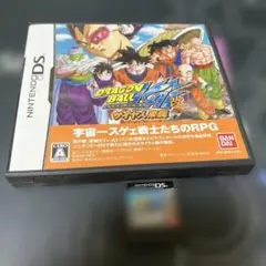⭐️ドラゴンボール改サイヤ人来襲⭐️ ニンテンドーDS