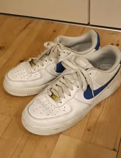 Nike Air Force 1 ホワイト/ブルー