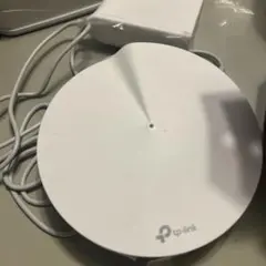 TP-Link ネットワーク機器 円形 ホワイト