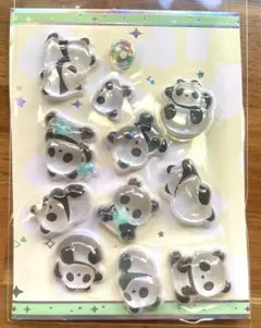 おすそ分け＊ボンボンドロップシール（ぷっくり小分けセット）