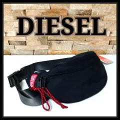 2025年最新】DIESEL メンズ ボディバッグ・ウエストポーチの人気