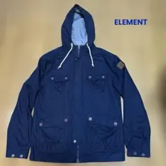 ELEMENT ネイビーマウンテンパーカー