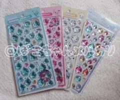 【ボンドロ】しずくちゃんシールセット