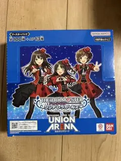 アイドルマスター シンデレラガールズ テープ付き 미개봉