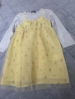 moujonjon 100サイズ ワンピース