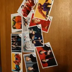 King & Prince 公式写真セット 11枚