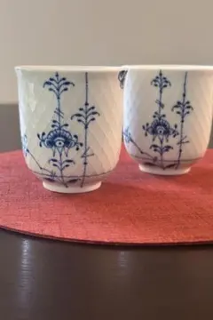 ロイヤルコペンハーゲン ローズパルメッテ　セット　未使用品 ロイヤルコペンハーゲン ローズパルメッテ セット 未使用品