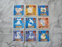 ポケモン アマダ 初期 1996 シール まとめ売り セット