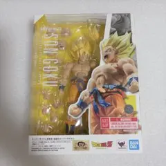 S.H.Figuarts スーパーサイヤ人孫悟空 -伝説のスーパーサイヤ人-のサムネイル