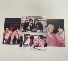 straykids do it HMV 購入 ラキドロB 4種