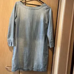 IENA SLOBE デニムチュニックのサムネイル