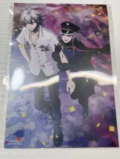 ヒプムビ 碧棺兄妹 ビジュアルカード