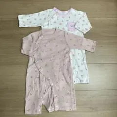 ベビー服 60〜70 2点セット
