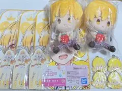 一番くじ　劇場版すとぷり始まりの物語　るぅとくんコンプリートセット