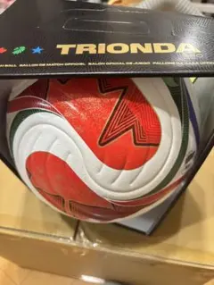 当選品☆レア】アディダスサッカーボール5号テルスター 2018 ワールド