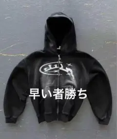 Bless Ü antimid Ideaswam punkandyo 似パーカ