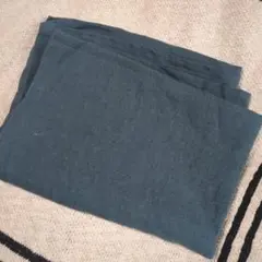 ACTUS＊Quiet HALF&HALF ピローケース＊SEA BLUE