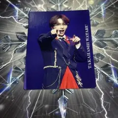 高橋わたる OCTPATH SPARKLE トレカ