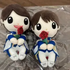 SexyZone アクスタ ちょっこり フィギュア セット SexyZone アクスタ ちょっこり フィギュア セット