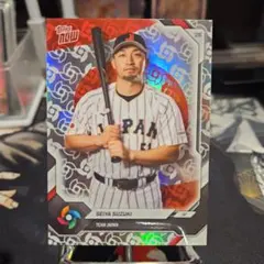 鈴木誠也 Seiya Suzuki WBC Topps NOW 限定 /99 - メルカリ