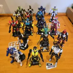 【最終値下げ】装動まとめ売り ジャンク品 おまけ付き 2025年最新】仮面ライダー 装動 まとめ売りの人気アイテム