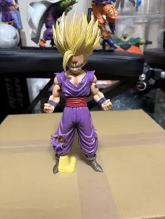 ドラゴンボール　超サイヤ人2孫悟飯　海外製品ガレージキッド
