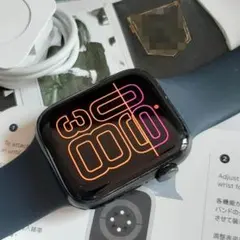 9２%:箱付:SE2世代:44mm Apple Watch アップルウォッチ