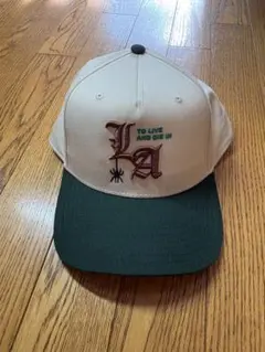 DelinquentBros キャップ 山田蓮