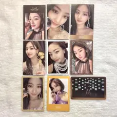 TWICE ジヒョ Feel Special トレカセット