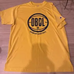 Champion O.B.O.L. Tシャツ　L