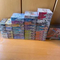 ポケモンカードゲーム シュリンク付き まとめ売り