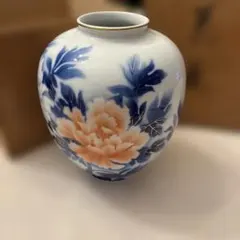 有田焼　深川製　花瓶